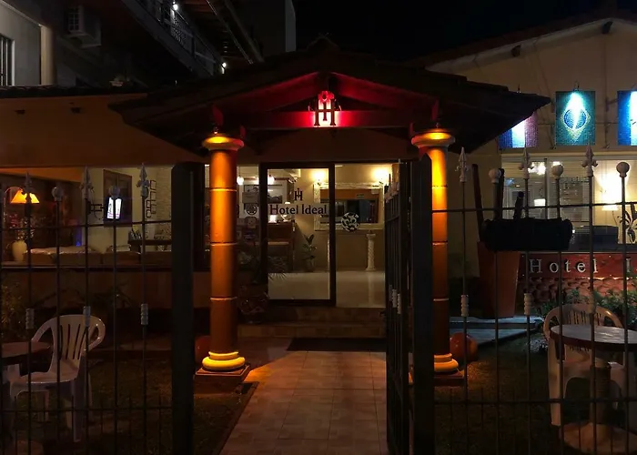 Hotel Ideal Villa Carlos Paz